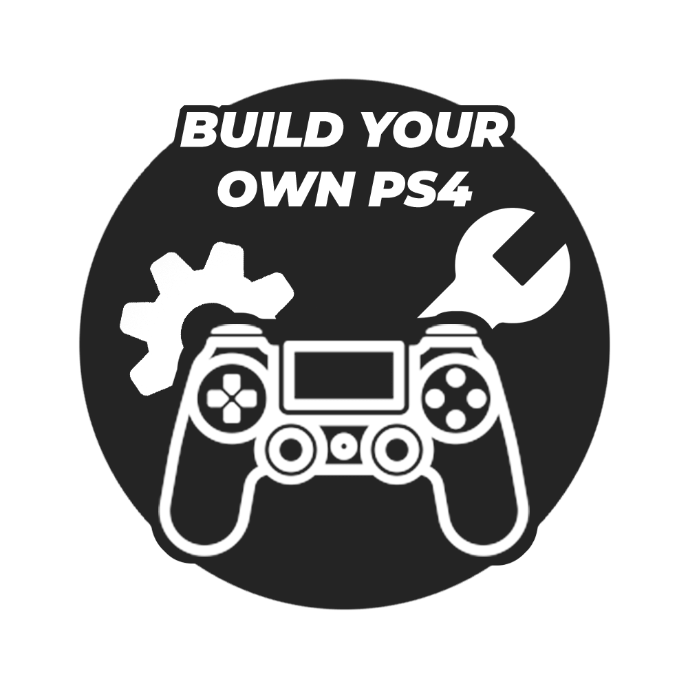 build your own ps4 controller