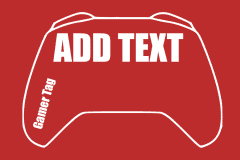 Gamer Tag Lado Izquierdo icon