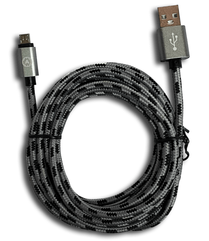 USB cable para cord