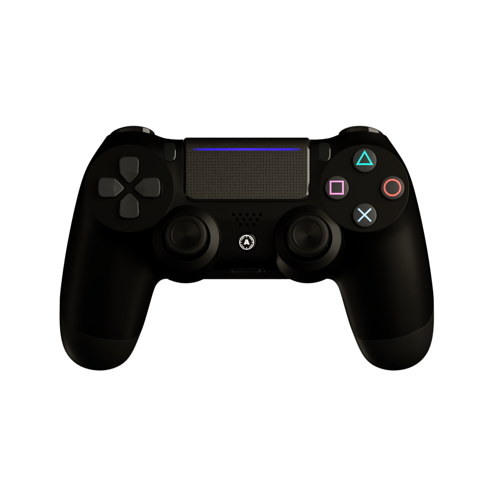 Aim Black Matt PS4 Controller