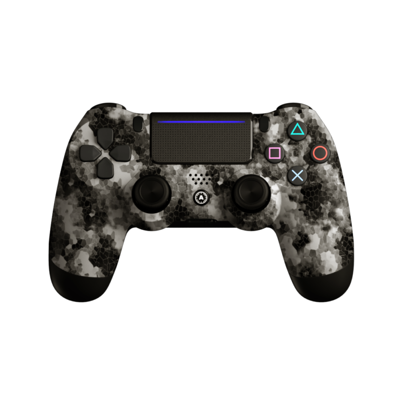 Aim Digi Camo White PS4 Controller