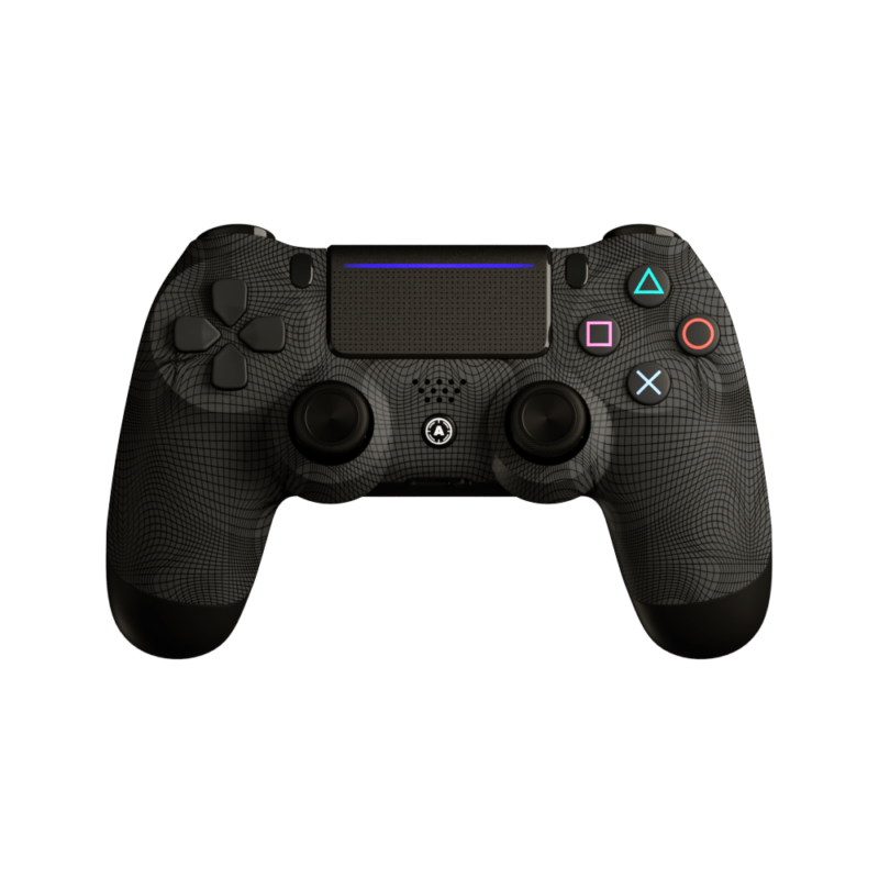 Aim Grid Gray PS4 Controller