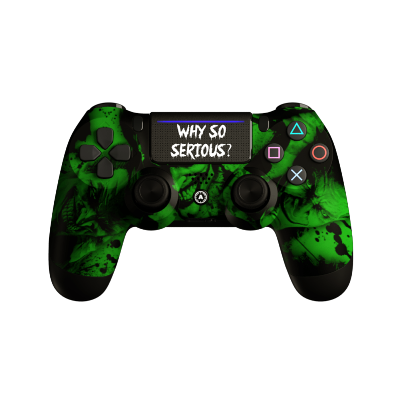 Aim Joker Green PS4 Controller