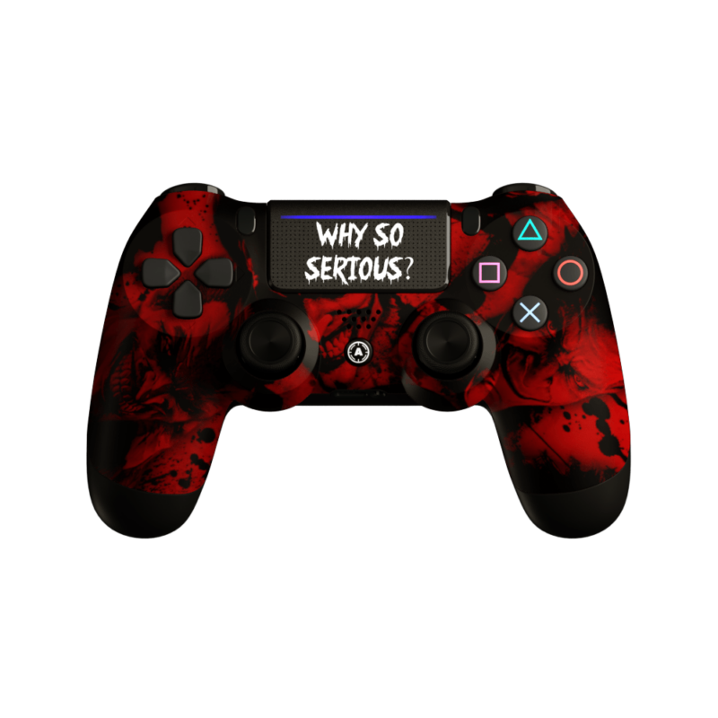 Aim Joker Red PS4 Controller