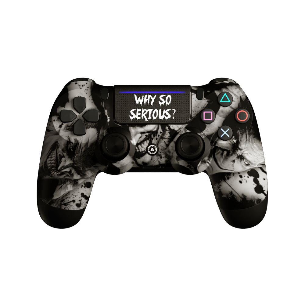 Aim Joker White PS4 Controller