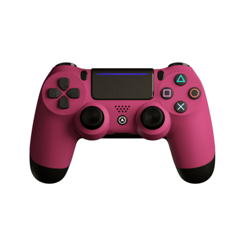 Aim Pink Matt PS4 Controller