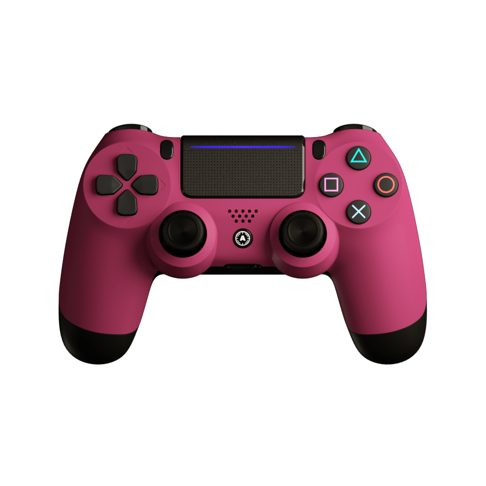 Pase para saber Ligero ajuste Controller Aim Pink Matt PS4 - Aimcontrollers