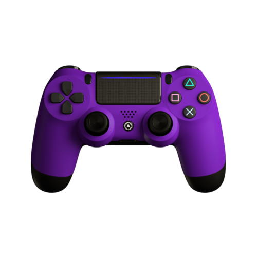 Aim Purple Matt PS4 Controller