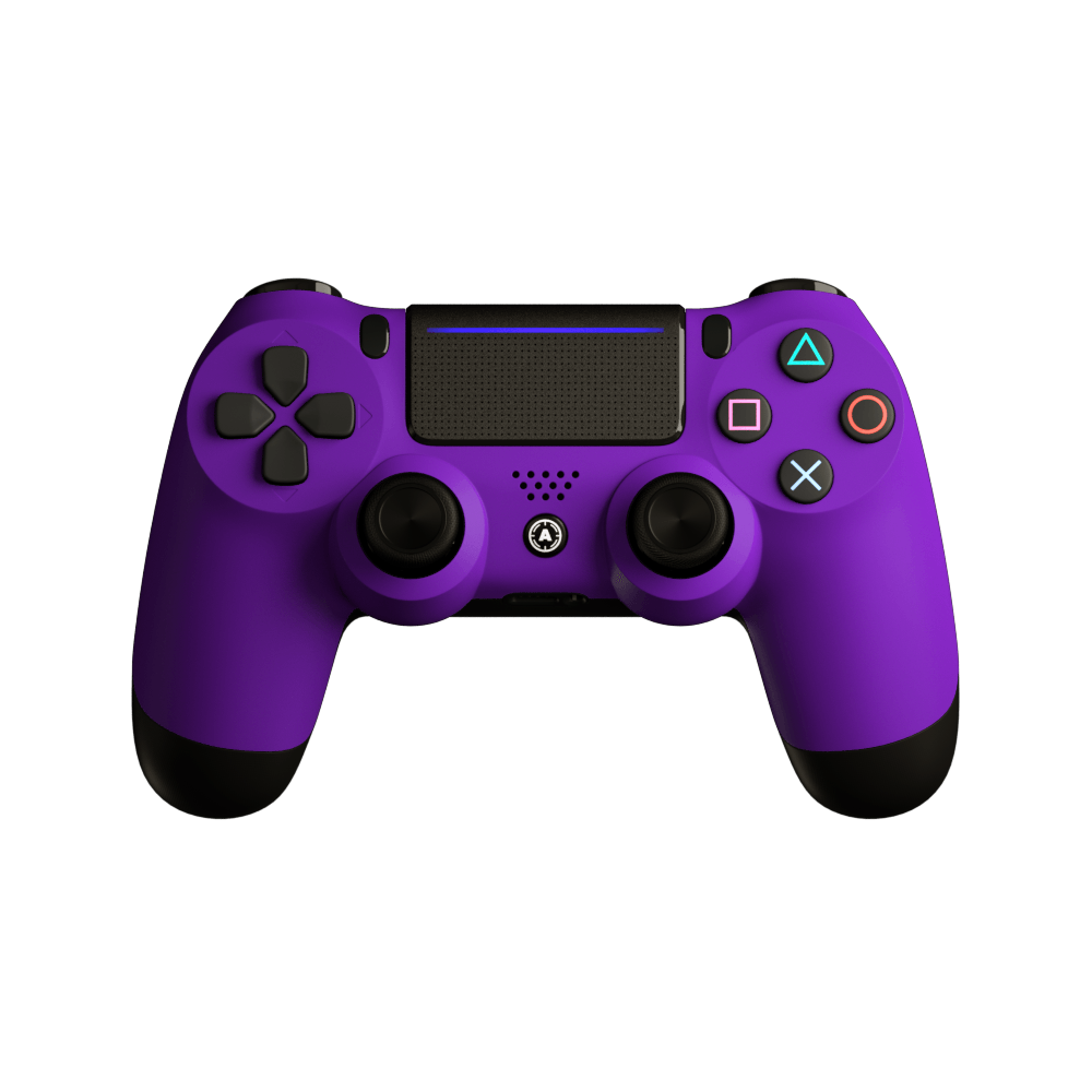 Aim Purple Matt PS4 Controller