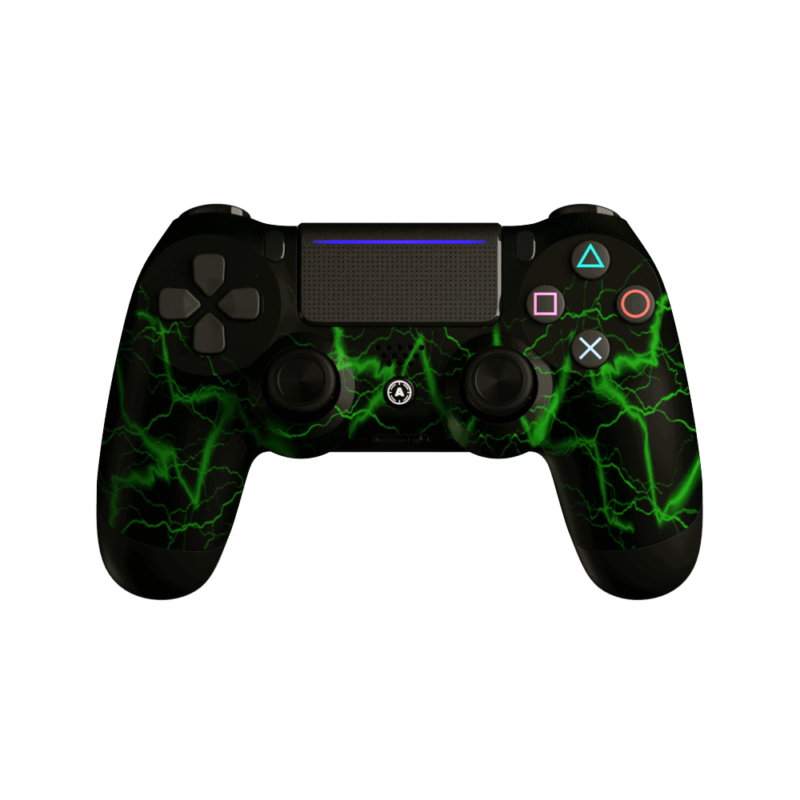 Aim Storm Green PS4 Controller
