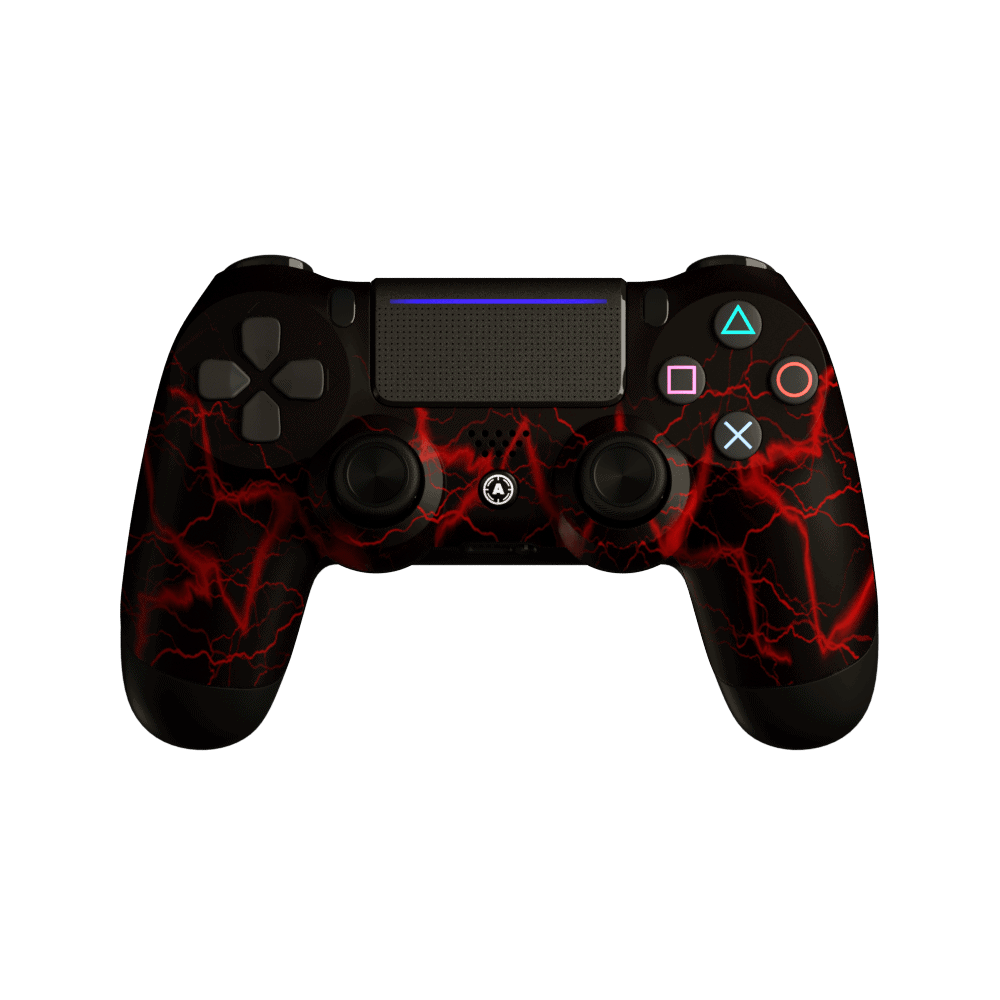 Aim Storm Red PS4 Controller