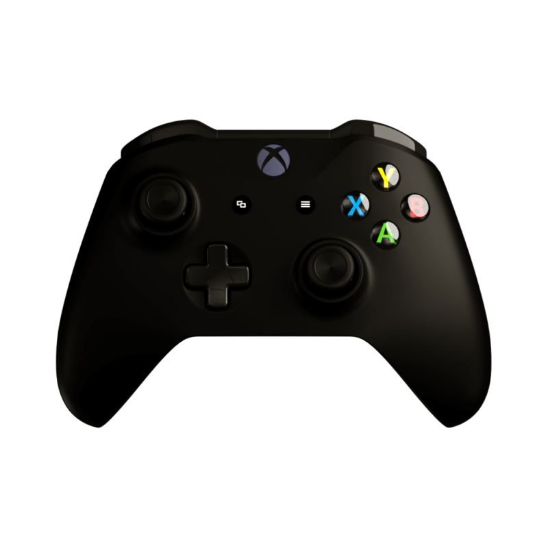 Aim Black Matt XO Controller