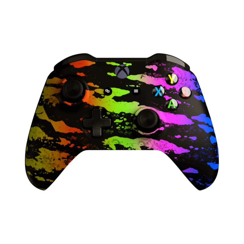 Aim Camo Color XO Controller
