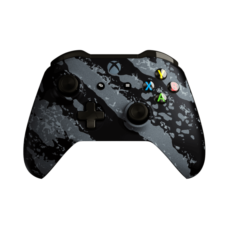 Aim Camo Gray XO Controller