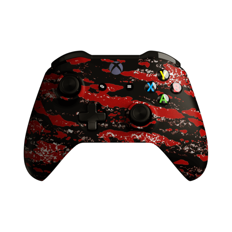 Aim Camo Red XO Controller