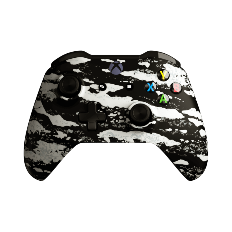 Aim Camo White XO Controller