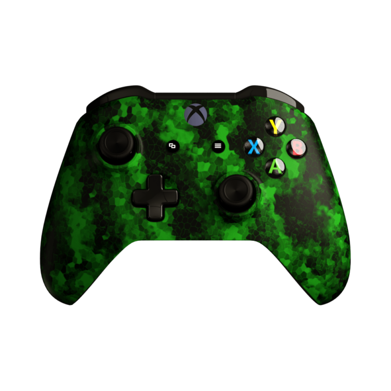 Aim Digi Camo Green XO Controller