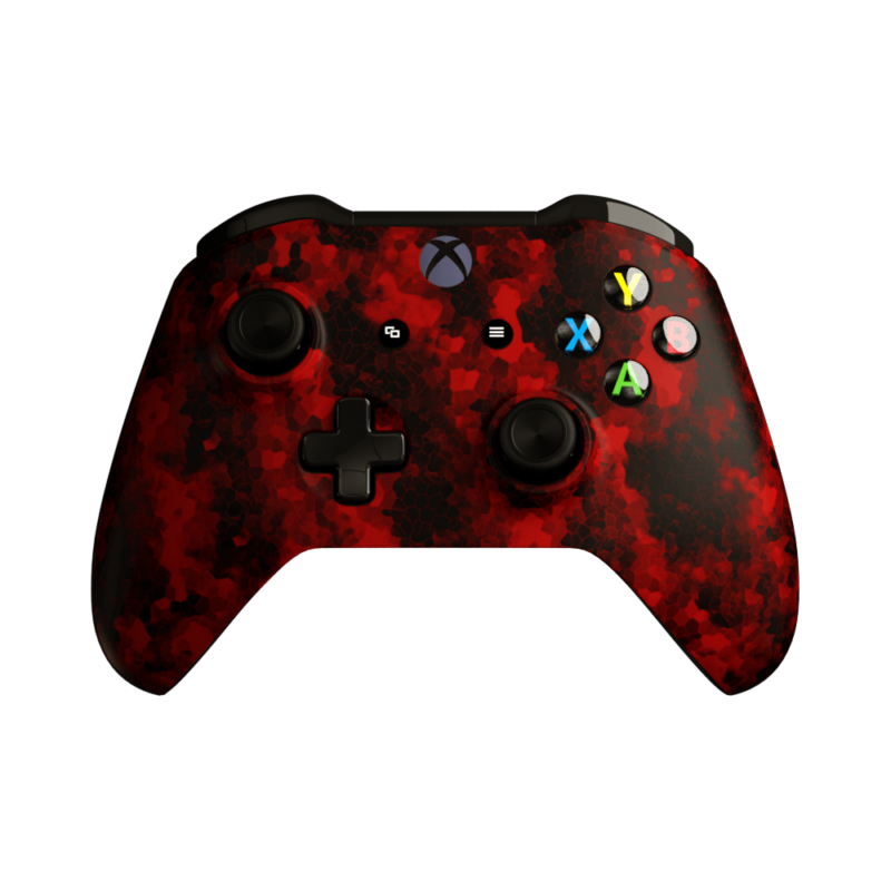 Aim Digi Camo Red XO Controller