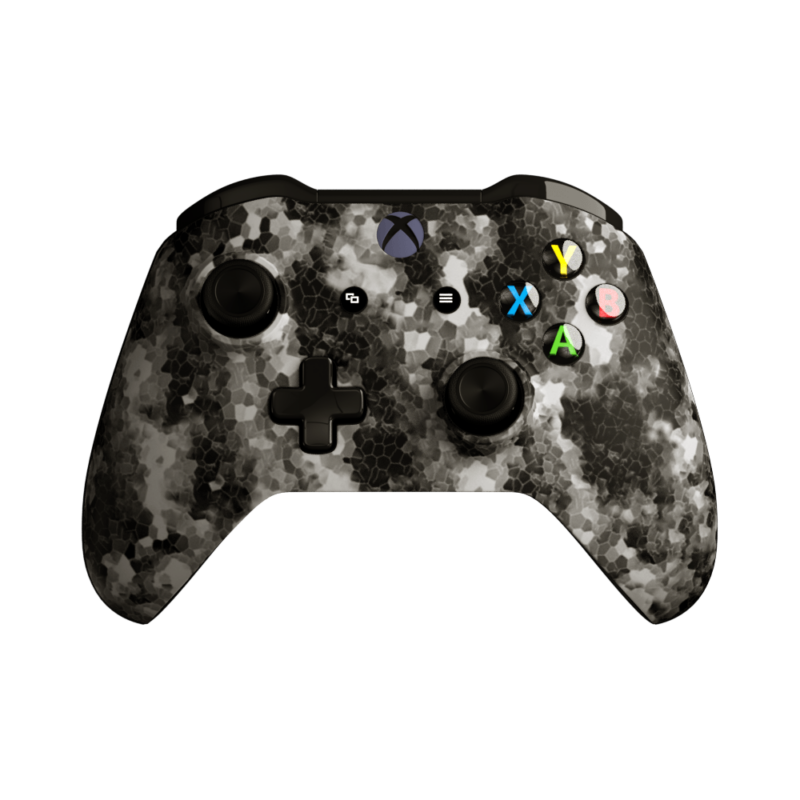 Aim Digi Camo White XO Controller