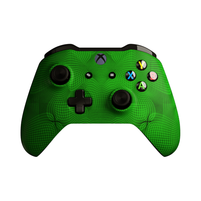 Aim Grid Green XO Controller