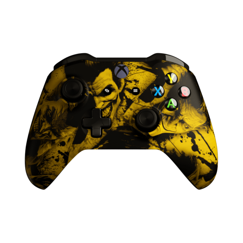 Aim Joker Yellow XO Controller