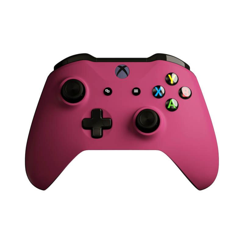 Aim Pink Matt XO Controller