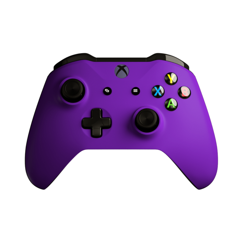 Aim Purple Matt XO Controller