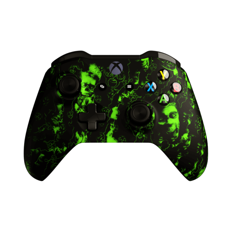Aim Reaperz Neon Green XO Controller