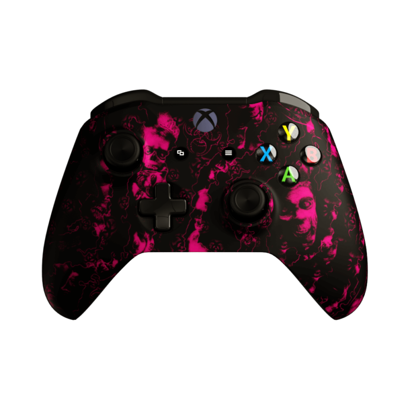 Aim Reaperz Neon Pink XO Controller
