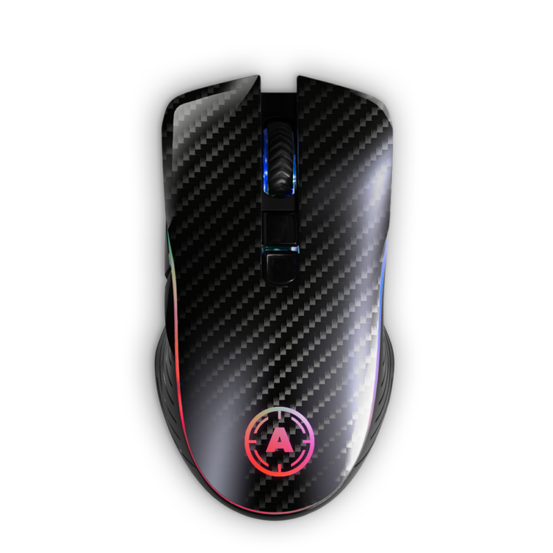 Aim Carbon RGB Mouse