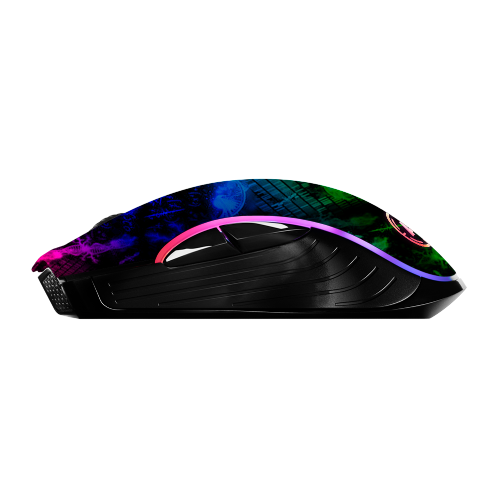 Aim Genesis RGB Mouse