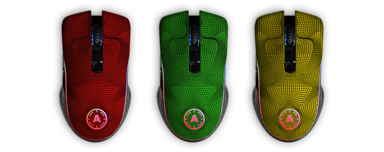 mouse grid banner