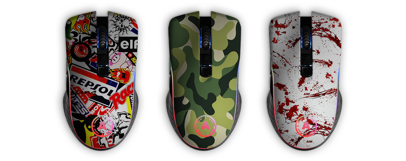 mouse hydro banner