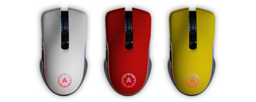 Custom Gaming Mouse 🖱 , RGB Gaming Mice - AimControllers