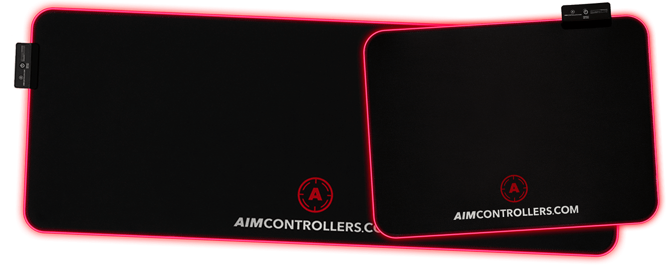 mouse pad banner
