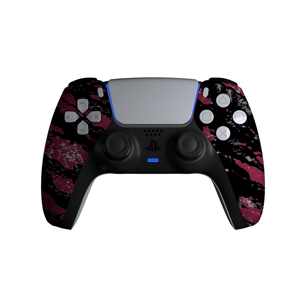 Aim Camo Pink PS5 Controller - Aimcontrollers