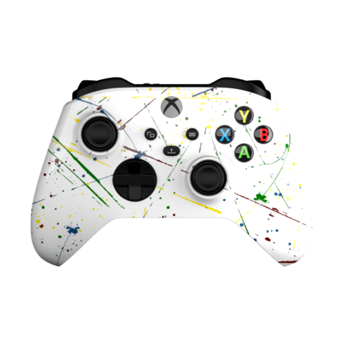 xbox one x speckled