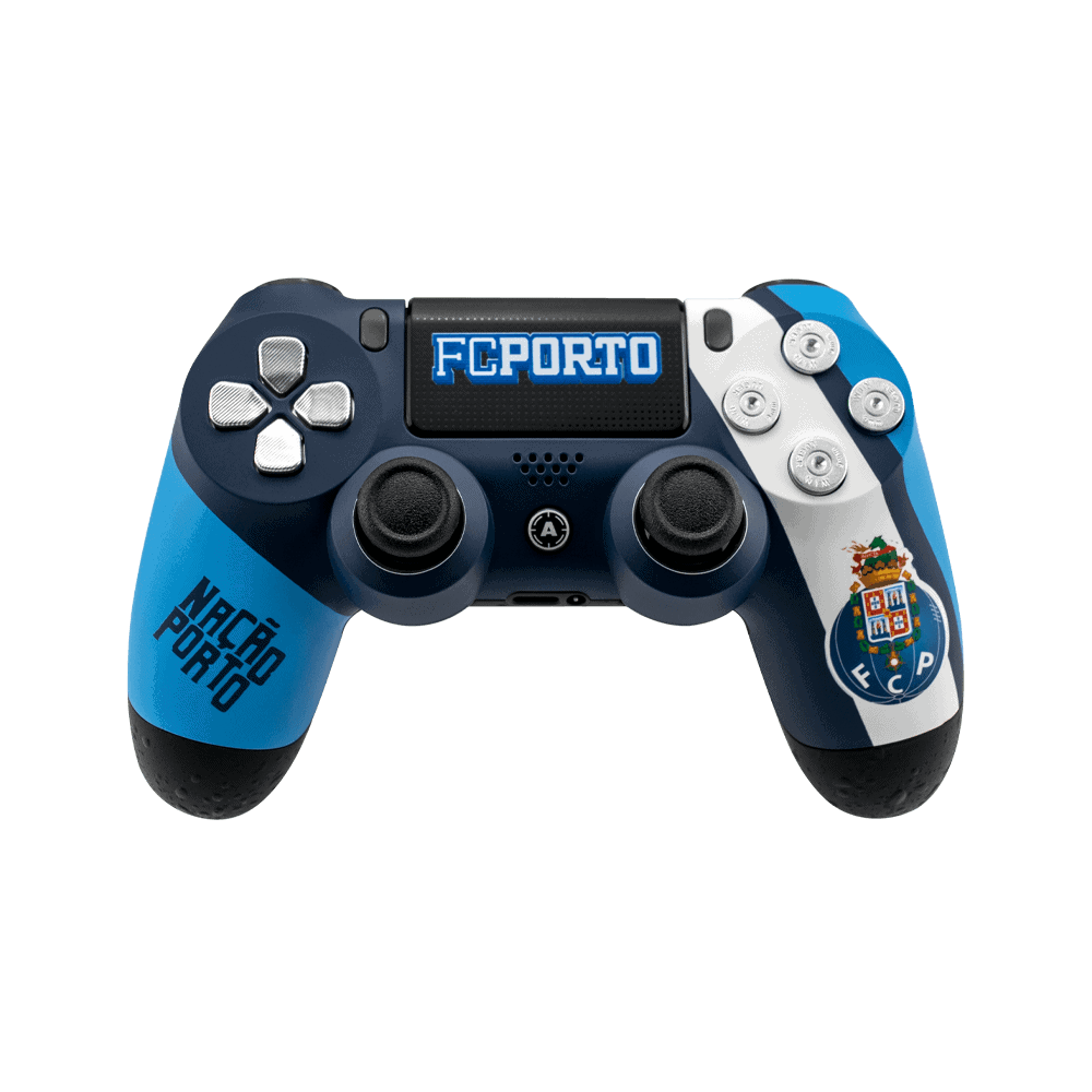 PS4 Nacao Porto Basic Controller