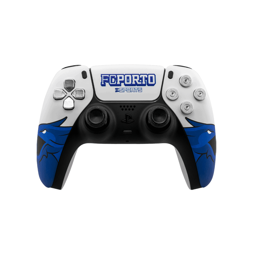 PS5 Dragons Premium Controller - Aimcontrollers