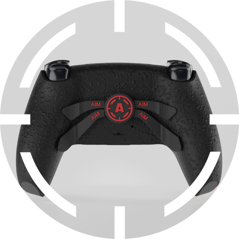 AIM x RL9 PS5 HIGHER PRO - Aimcontrollers