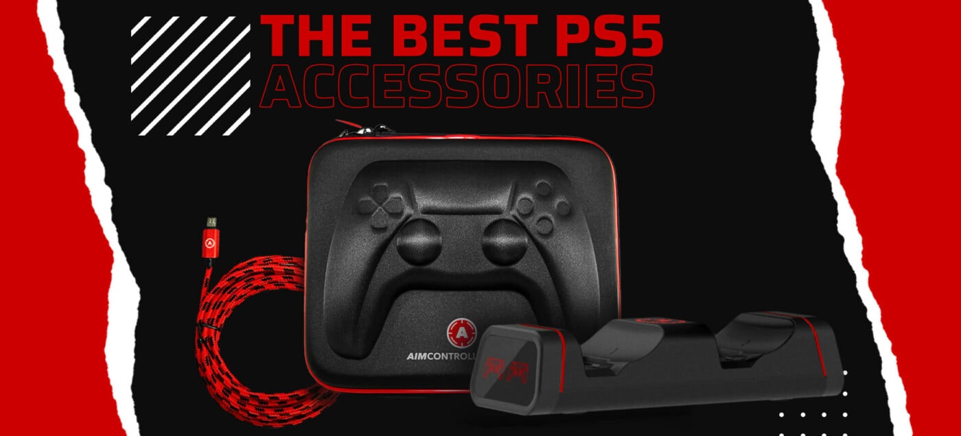I Migliori Accessori PS5: Must Have per PS5 - Aimcontrollers