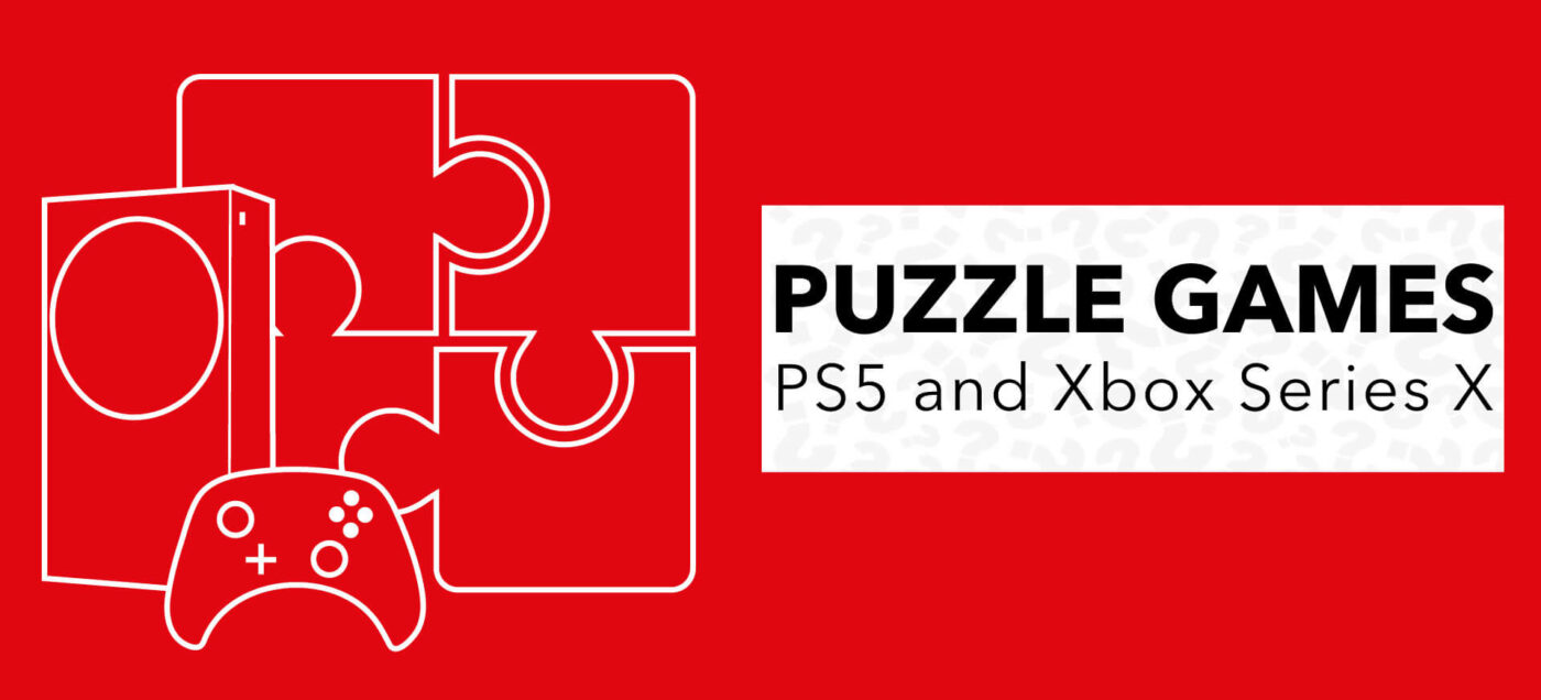 Jogos de Puzzle e Lógica para PS5