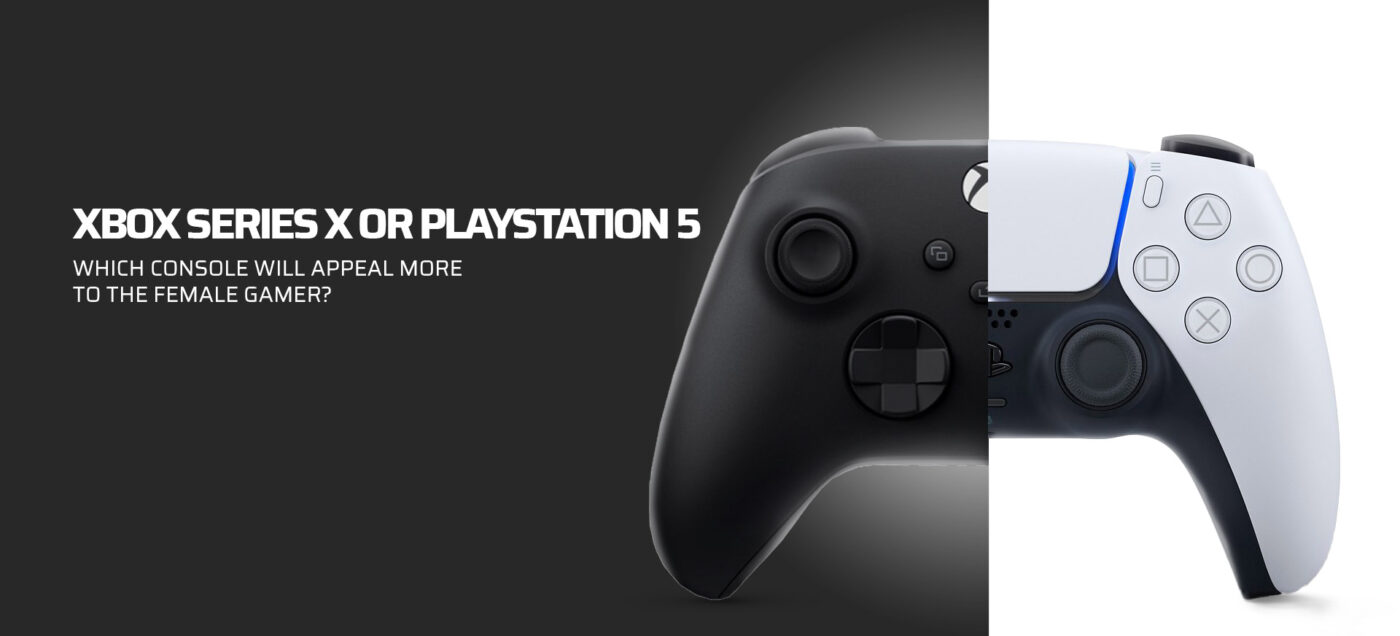 A UX case study on Playstation 5 & Xbox Series X ✌️