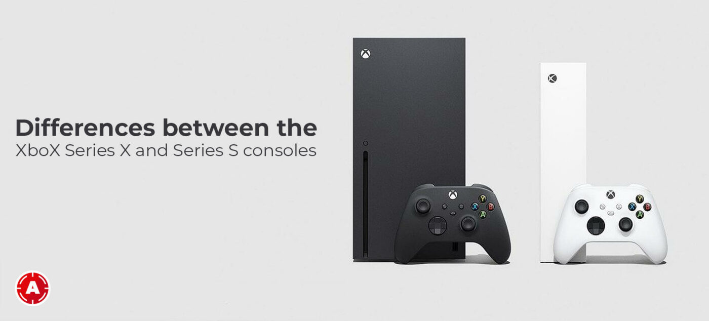 How the Xbox Series X and Series S differ