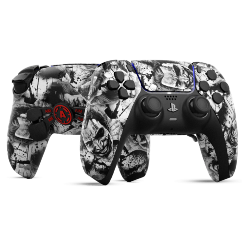 AimControllers Skin pour manette PS5 Cherry - Custom Dualsense PS5