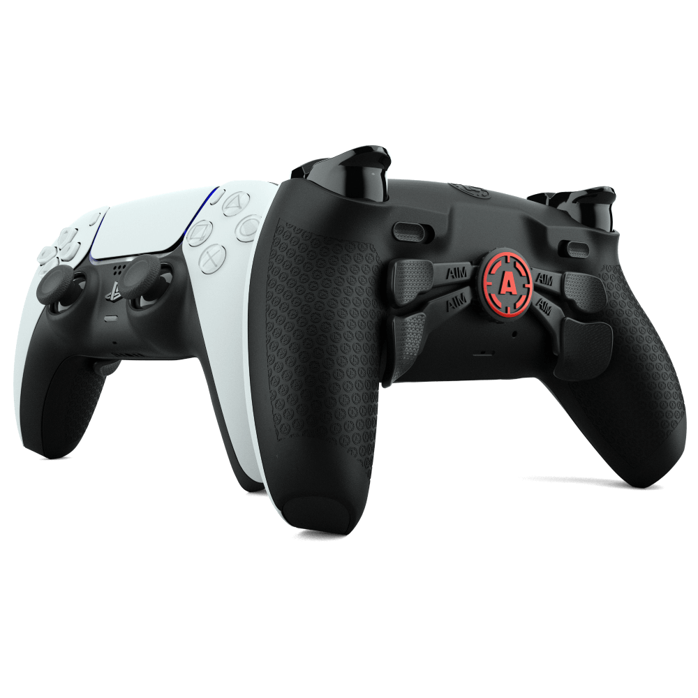 AimCon White AimControllers
