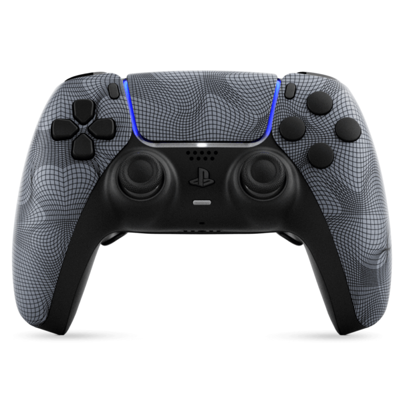 PS5 Controller Woven Metal Series Skins – Slickwraps, 49% OFF