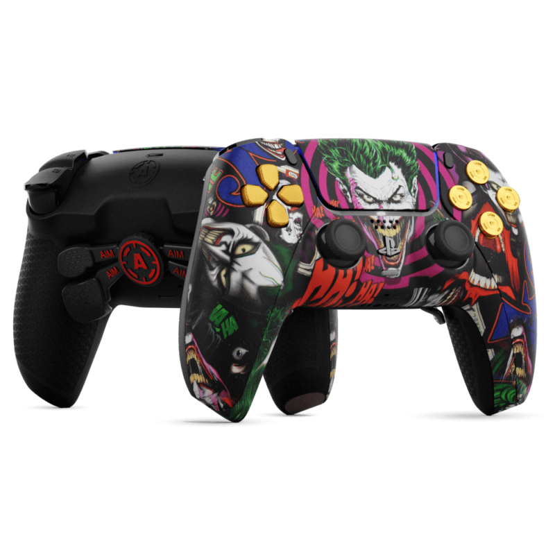 Joker Color PS5 Aim Controller AimControllers