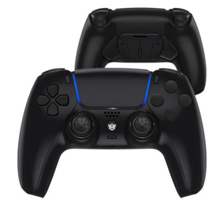 PS5 controller for small hands – everything you need to know to avoid  DualSense small hand worries - AimControllers