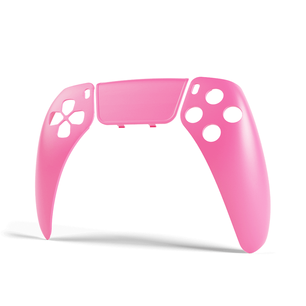 PS5 Pink Punch Snap Panel - Aimcontrollers